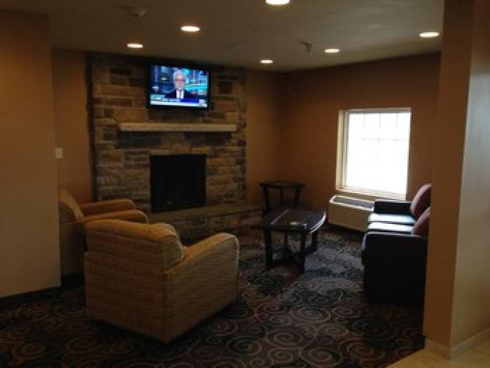 Cobblestone Inn Harper 6