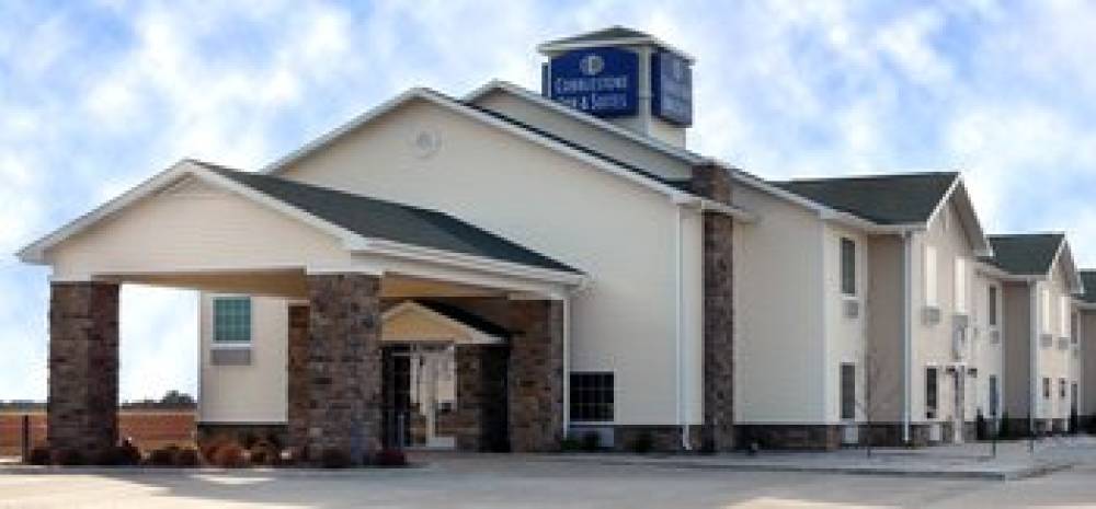 Cobblestone Inn Harper 1