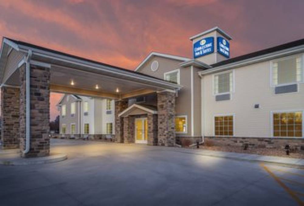 Cobblestone Inn Holdrege