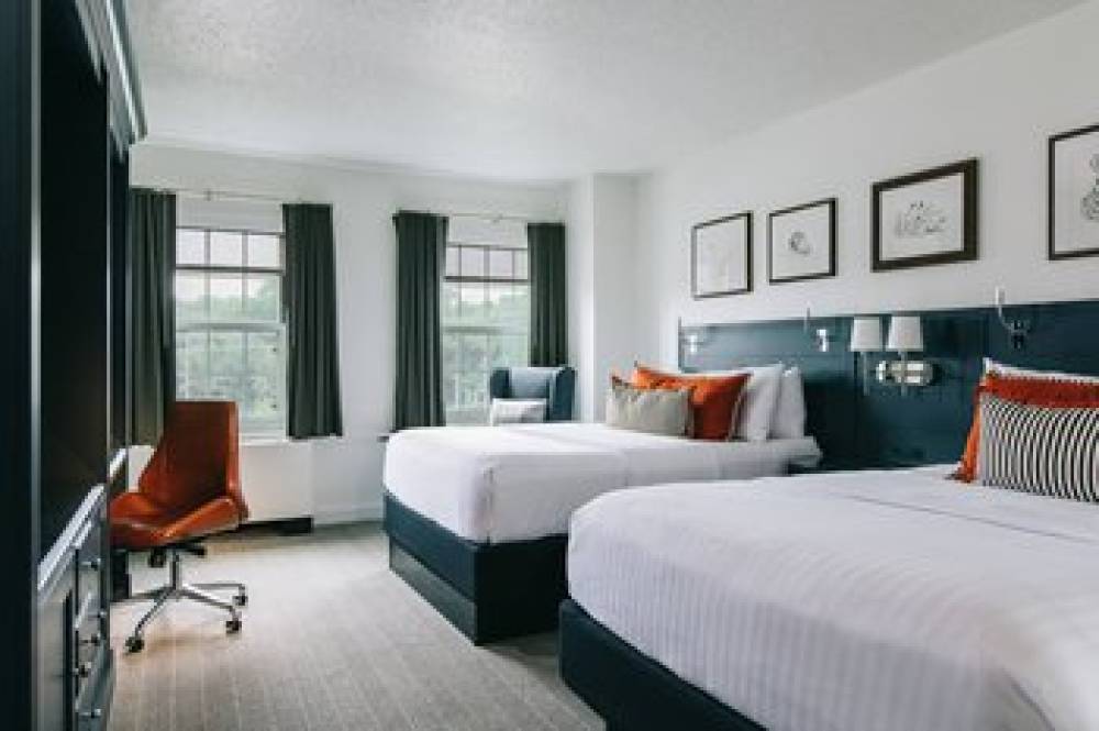 College Park Marriott Hotel And Conference Center 8