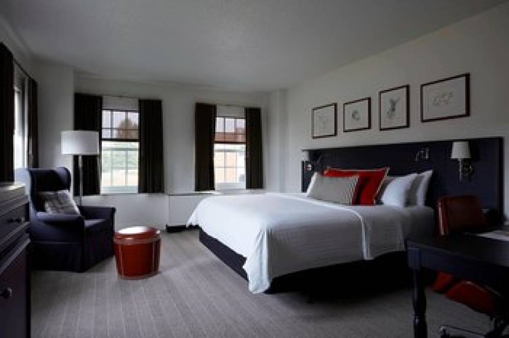 College Park Marriott Hotel And Conference Center 9