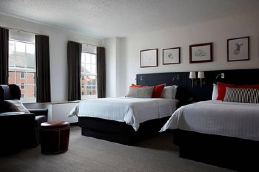 College Park Marriott Hotel And Conference Center 7