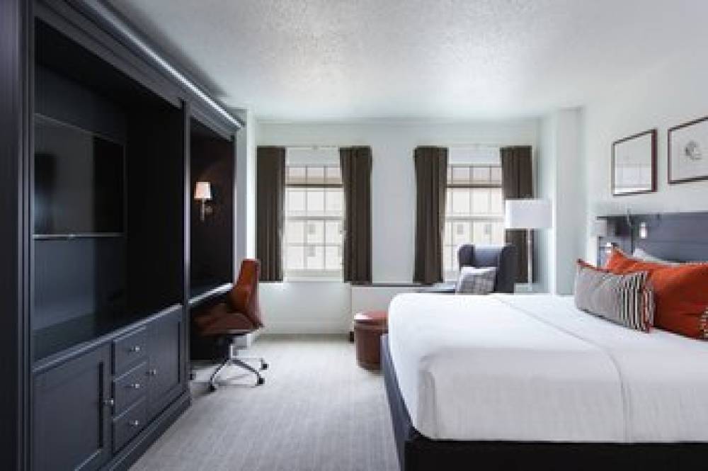 College Park Marriott Hotel And Conference Center 10
