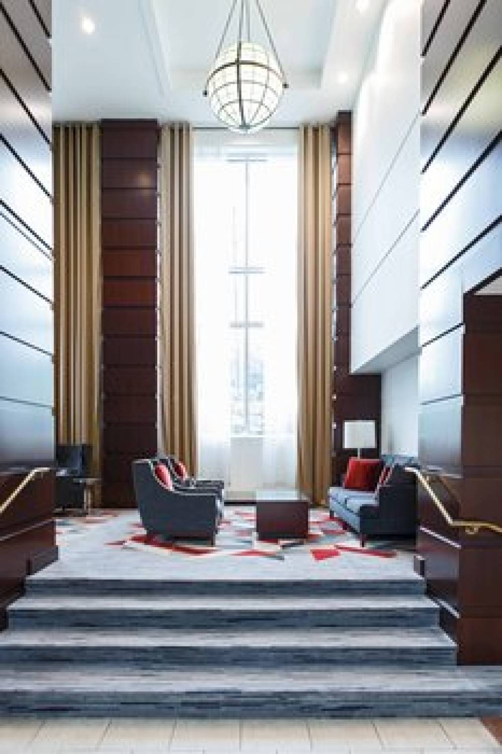 College Park Marriott Hotel And Conference Center 6