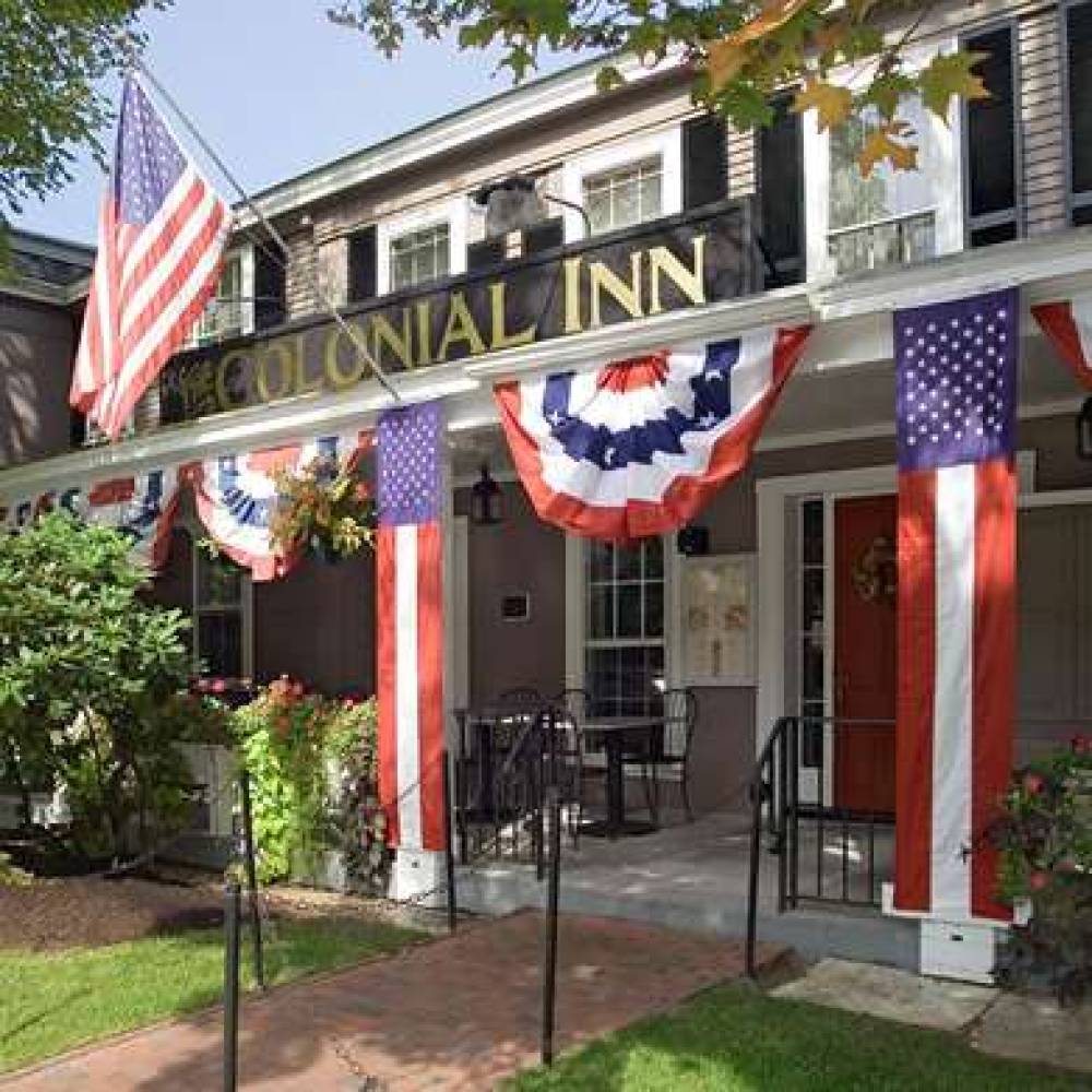 Colonial Inn Hotel And Suite