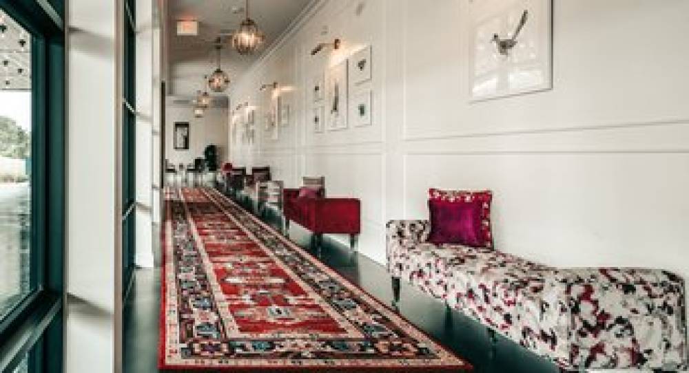 Colton House Hotel 4