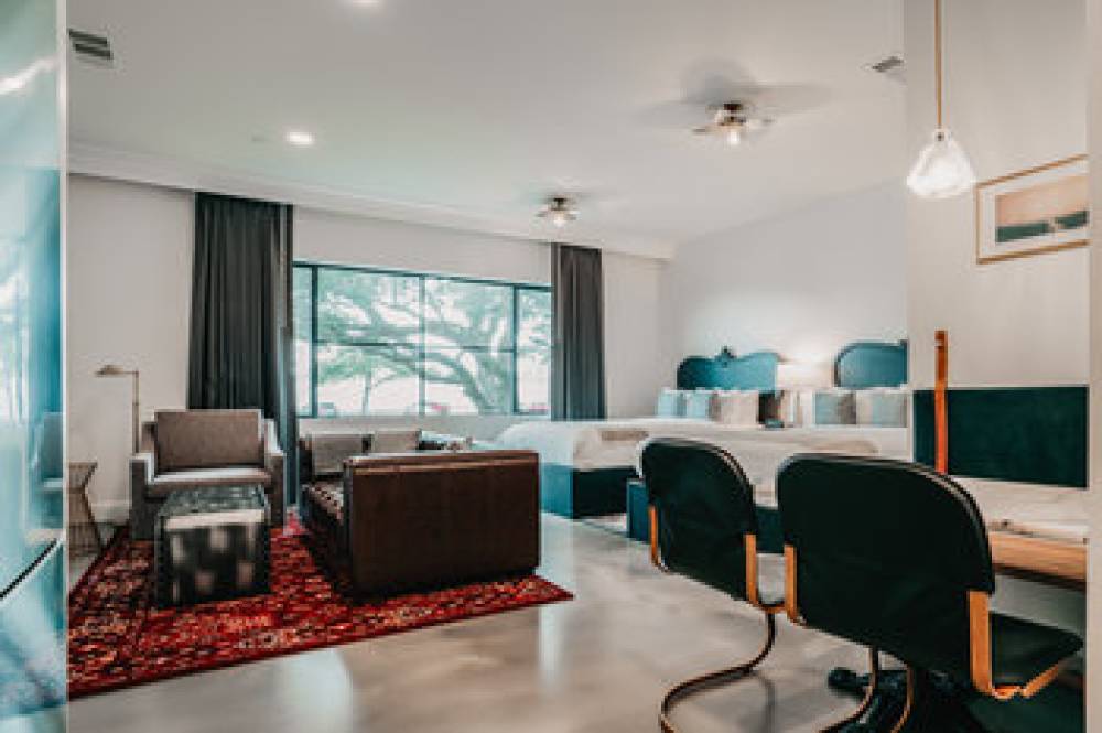 Colton House Hotel 2