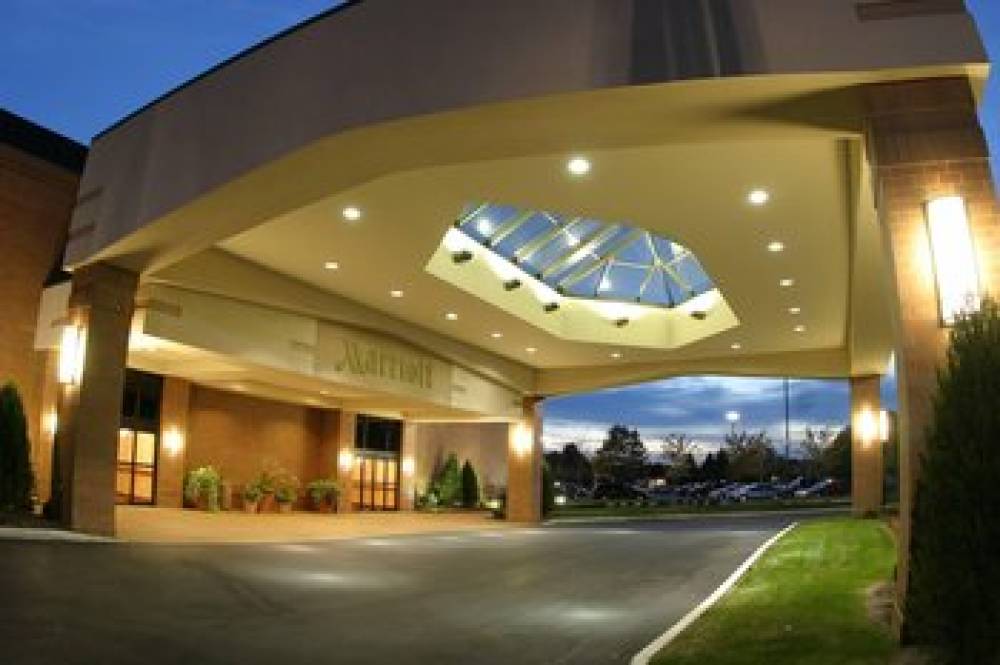 Columbus Airport Marriott 2