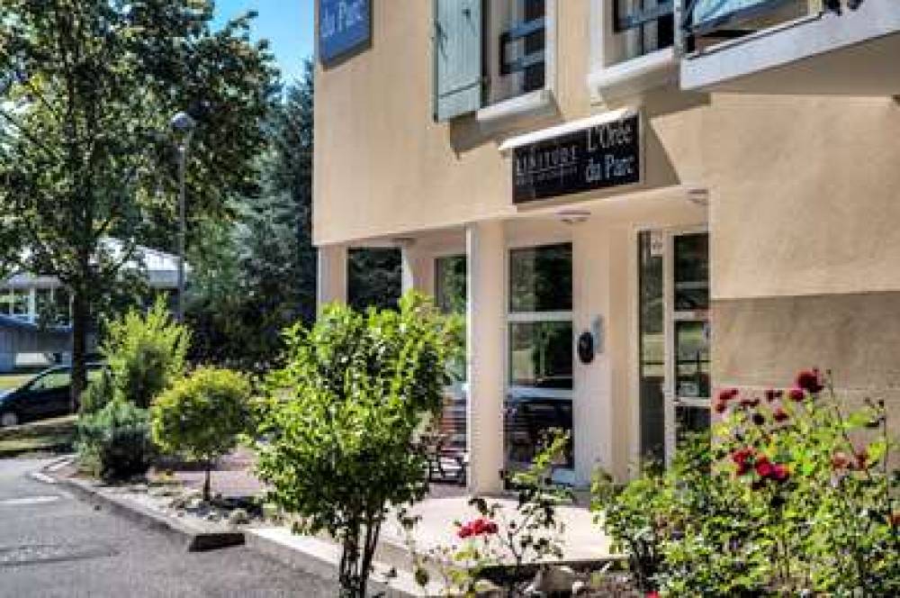 Comfort Aparthotel Divonne L Oree D