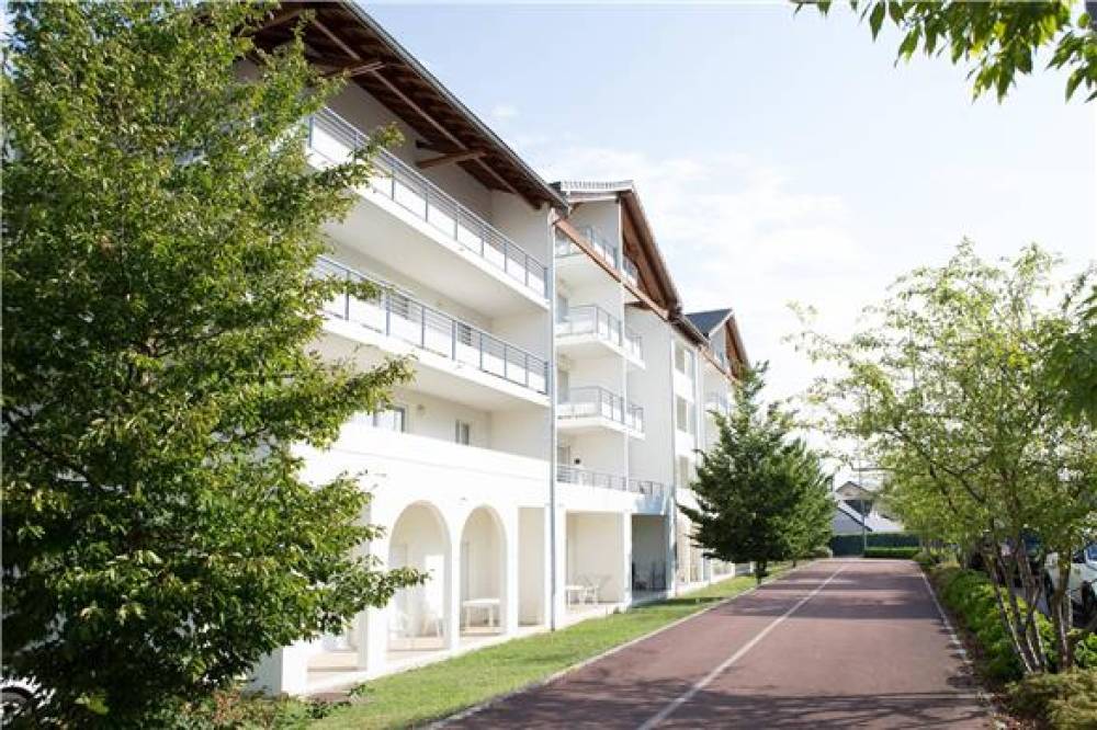 Comfort Aparthotel Divonne La Verso