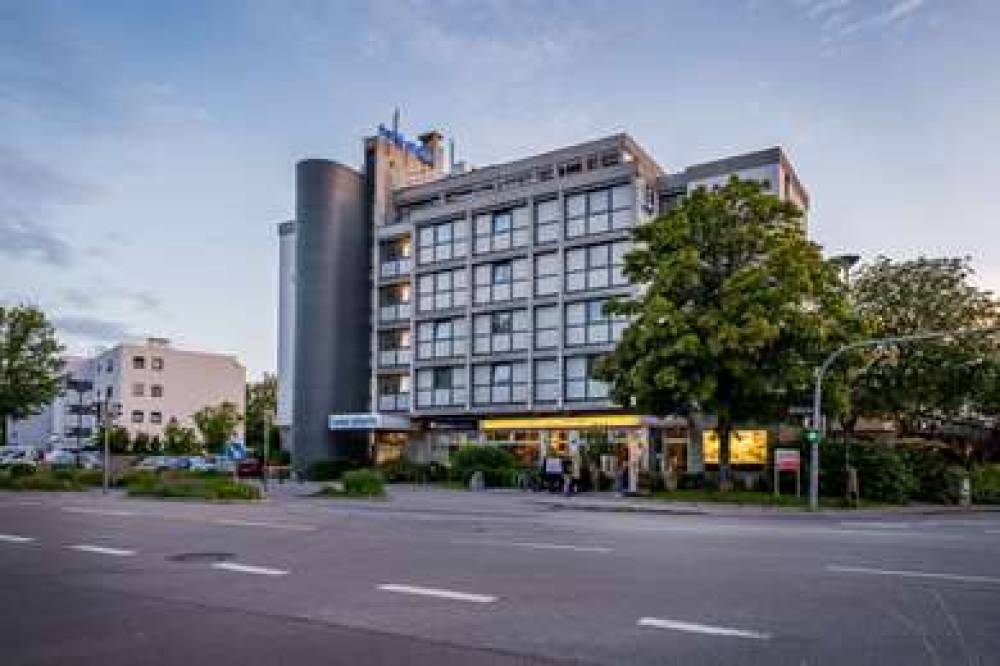 Comfort Hotel Atlantic Muenchen Sued 2