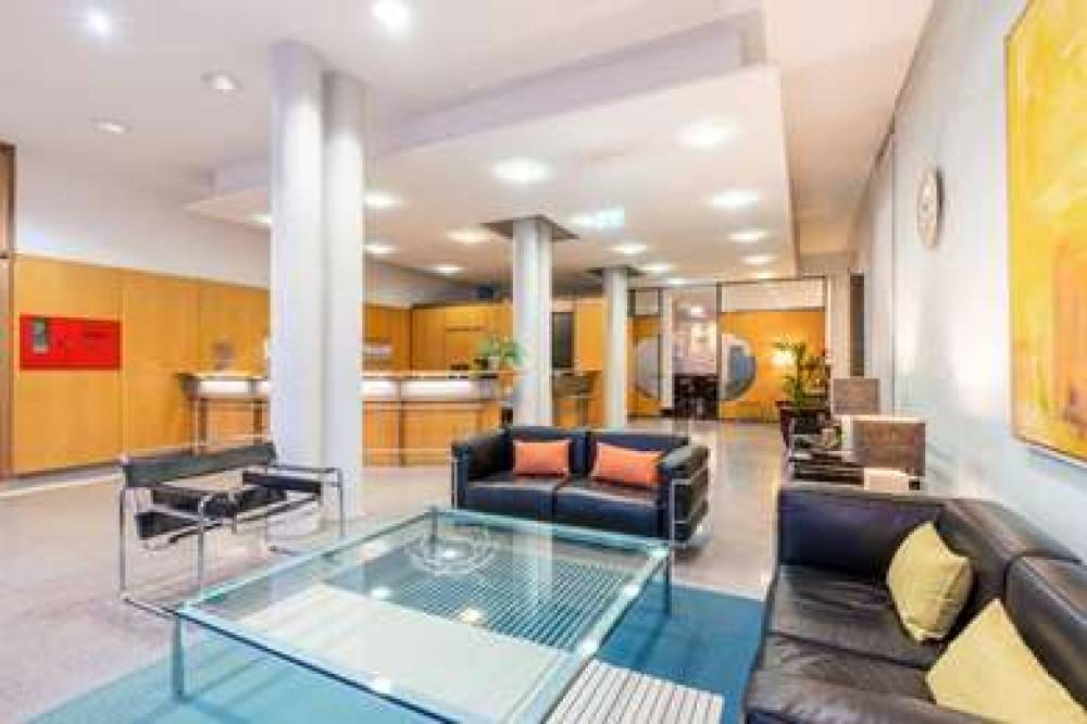 Comfort Hotel Atlantic Muenchen Sued 7