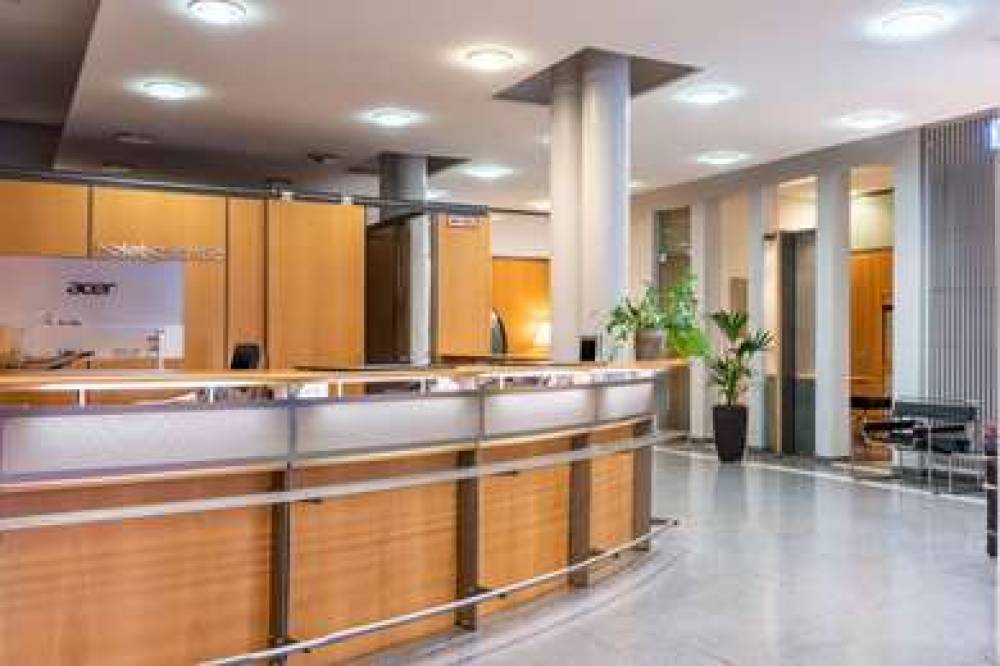 Comfort Hotel Atlantic Muenchen Sued 6