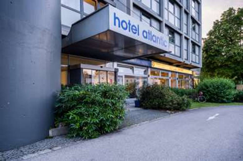 Comfort Hotel Atlantic Muenchen Sued 4