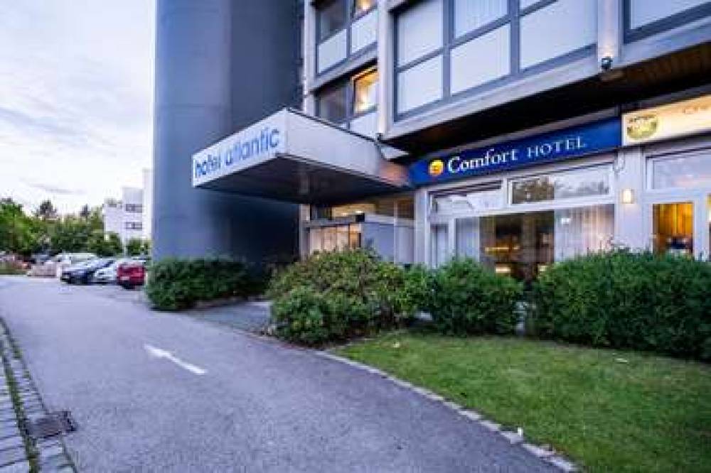 Comfort Hotel Atlantic Muenchen Sued 3
