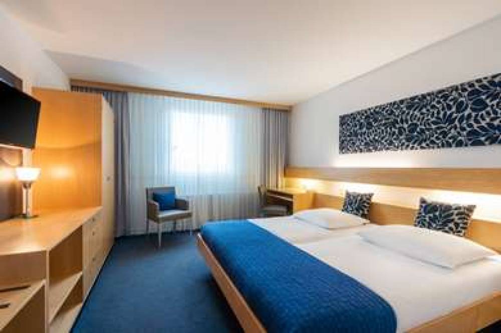 Comfort Hotel Atlantic Muenchen Sued 9