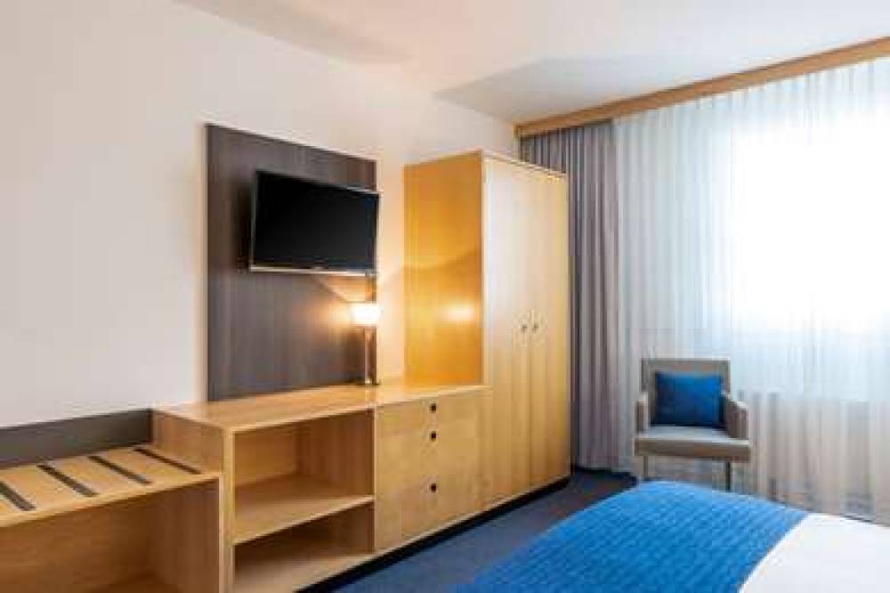Comfort Hotel Atlantic Muenchen Sued 10