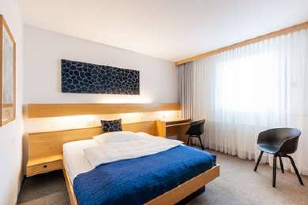 Comfort Hotel Atlantic Muenchen Sued 8