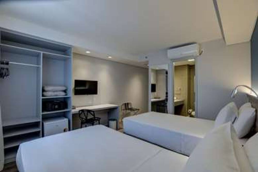 COMFORT HOTEL GUARULHOS AIRPORT 9