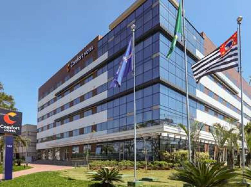 Comfort Hotel Guarulhos Airport