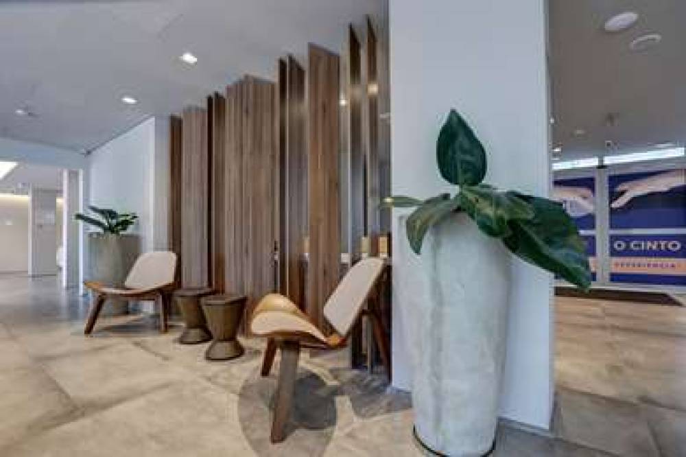 COMFORT HOTEL GUARULHOS AIRPORT 4