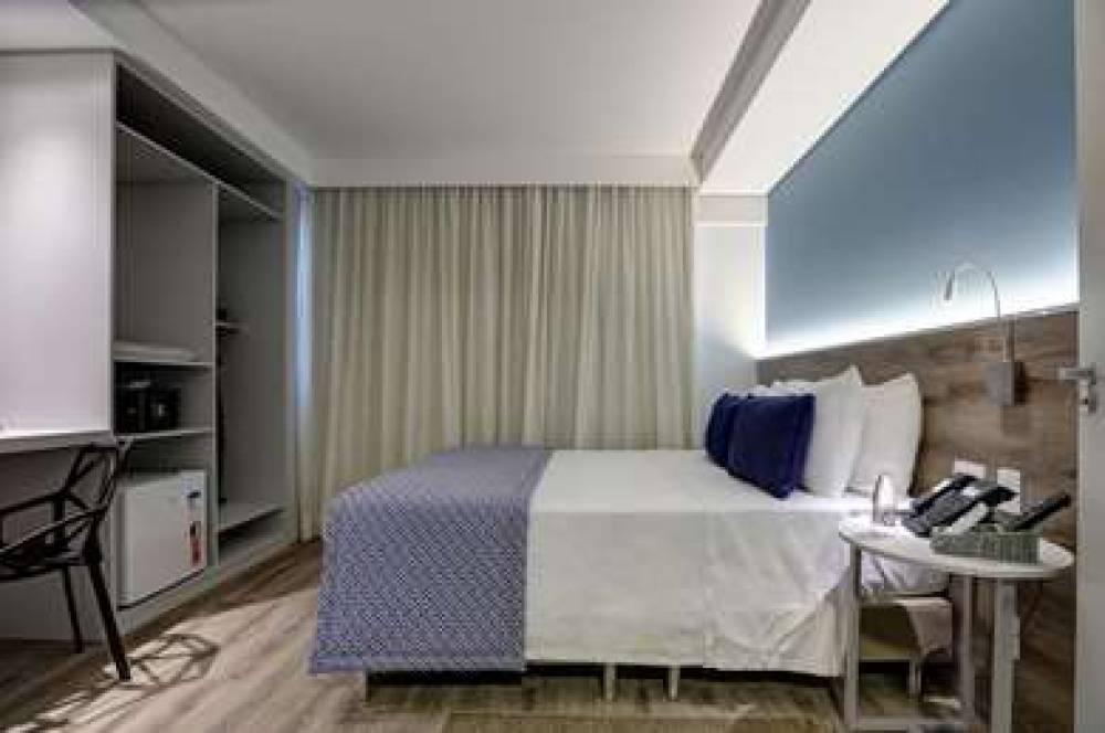 COMFORT HOTEL GUARULHOS AIRPORT 8