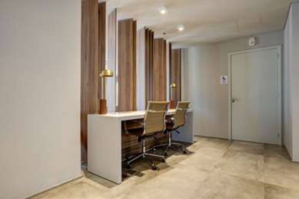 COMFORT HOTEL GUARULHOS AIRPORT 6