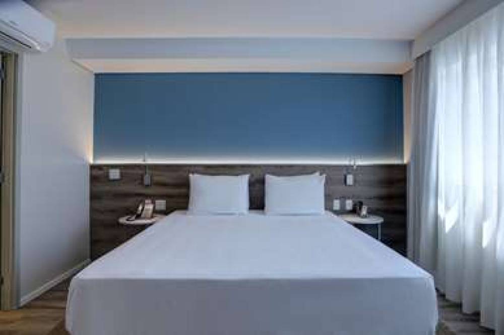 COMFORT HOTEL GUARULHOS AIRPORT 10