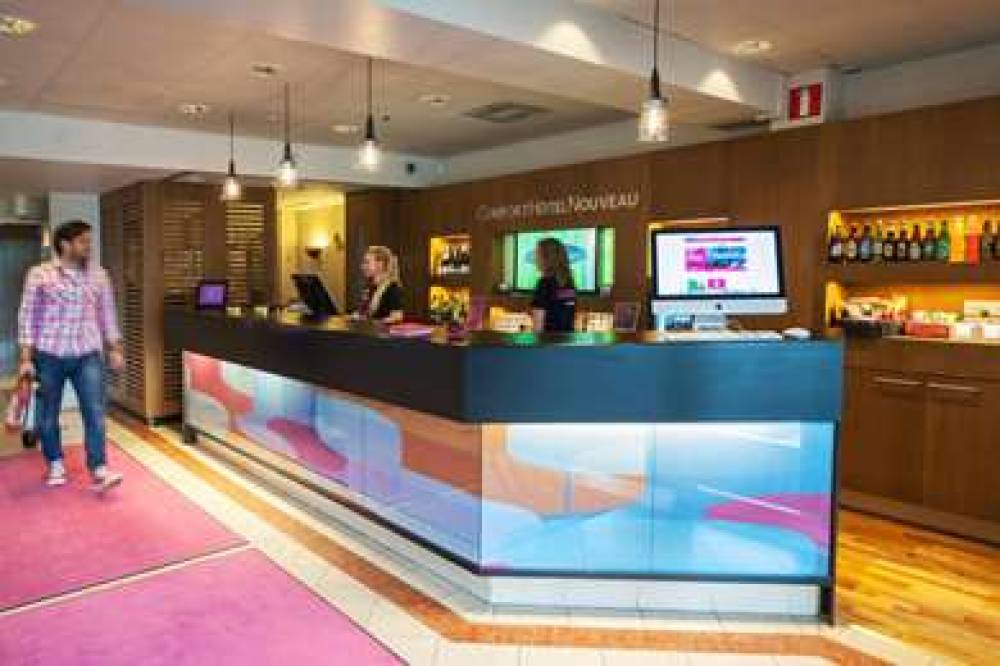 Comfort Hotel Helsingborg 3