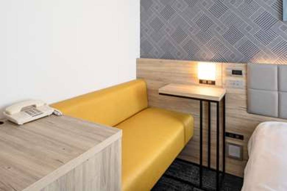 Comfort Hotel Hiroshima Otemachi 8