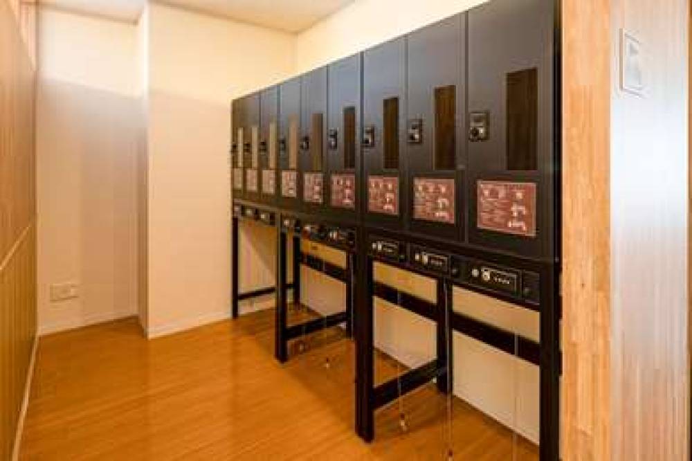 Comfort Hotel Hiroshima Otemachi 4