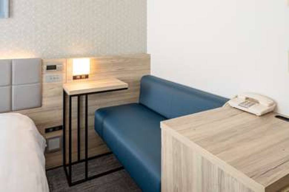 Comfort Hotel Hiroshima Otemachi 10