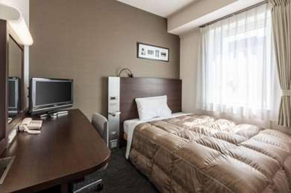 Comfort Hotel Kushiro 4