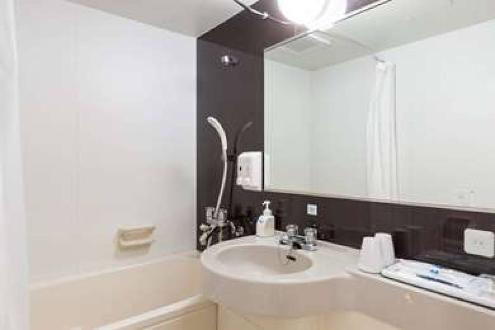 Comfort Hotel Kushiro 6