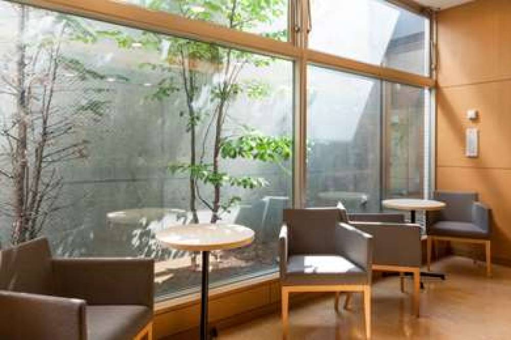 Comfort Hotel Kushiro 2