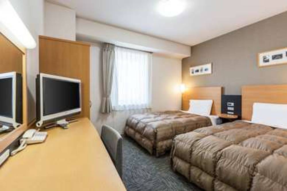 Comfort Hotel Kushiro 5