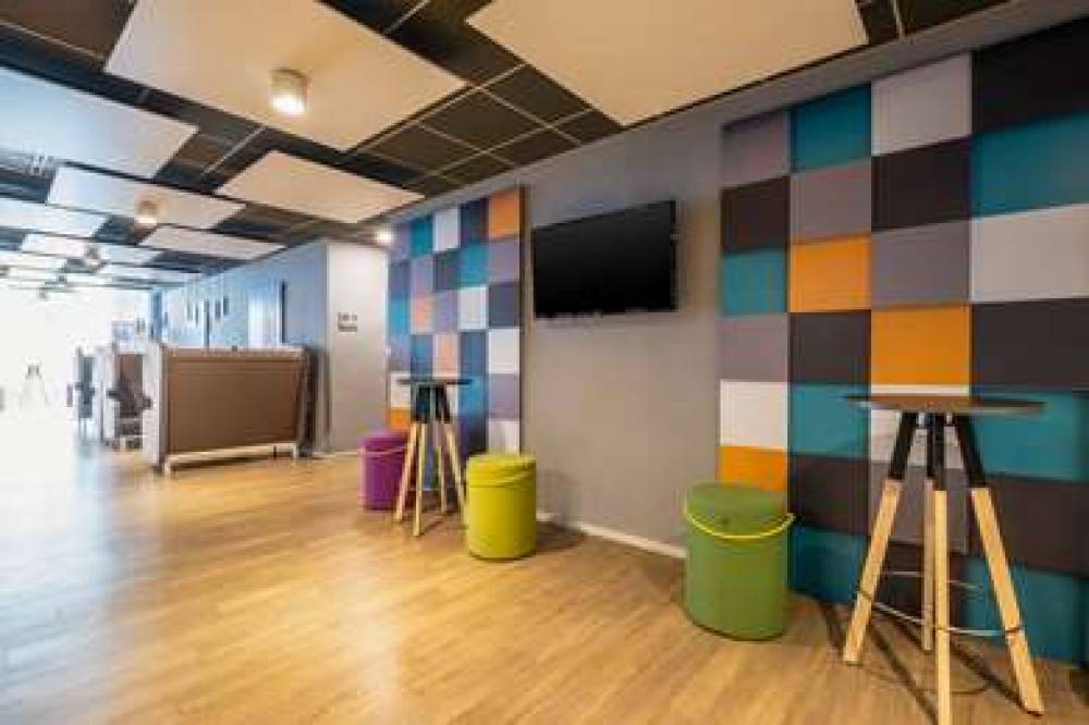 Comfort Hotel Lichtenberg 5