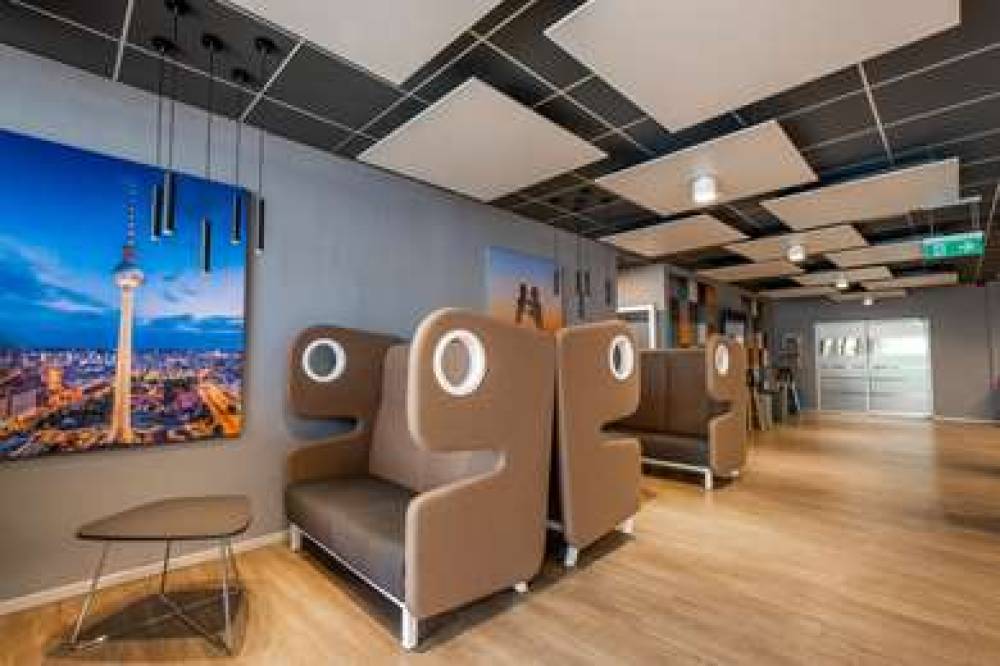 Comfort Hotel Lichtenberg 3