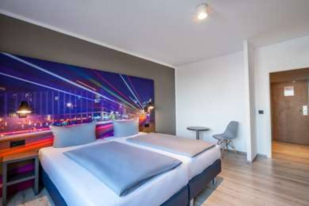 Comfort Hotel Lichtenberg 10