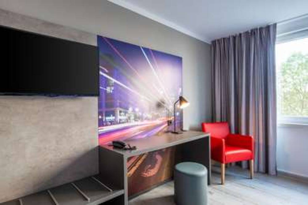 Comfort Hotel Lichtenberg 7