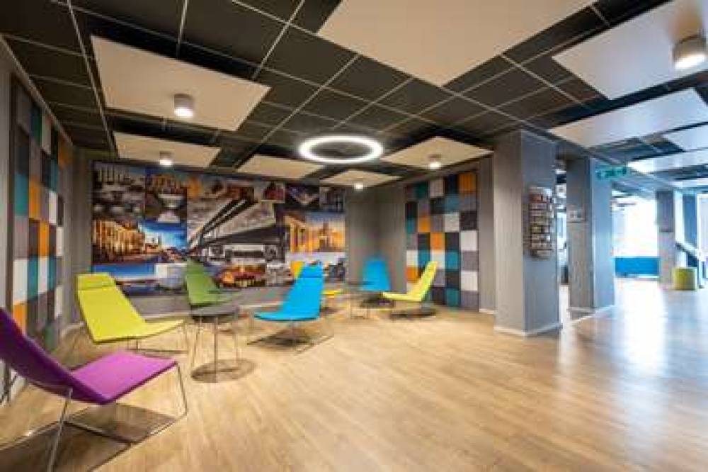 Comfort Hotel Lichtenberg 6