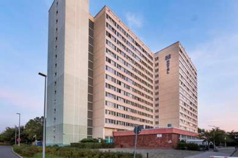 Comfort Hotel Lichtenberg 1