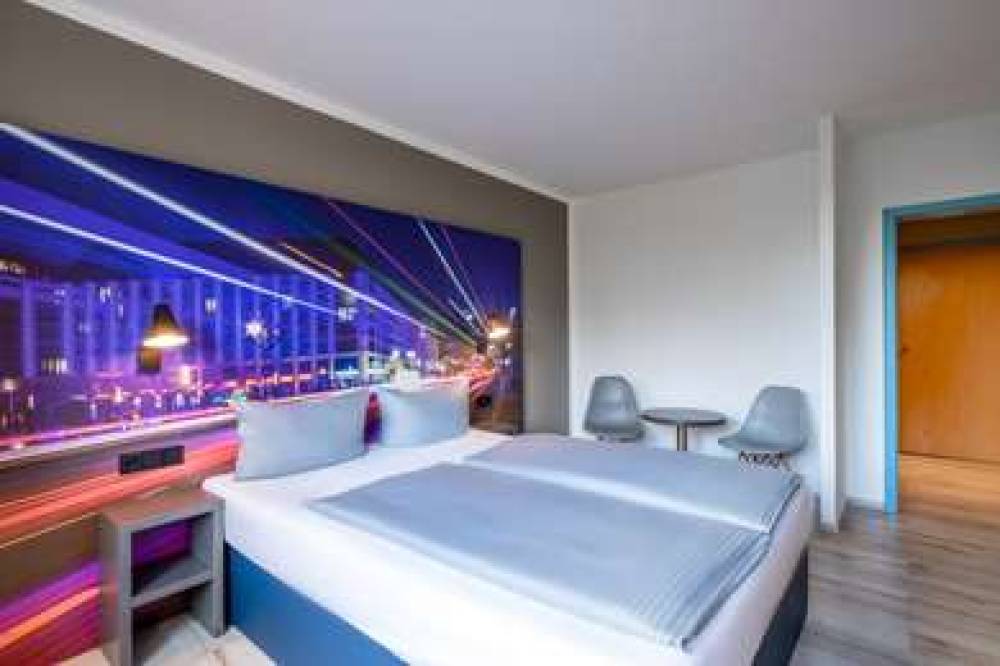 Comfort Hotel Lichtenberg 8