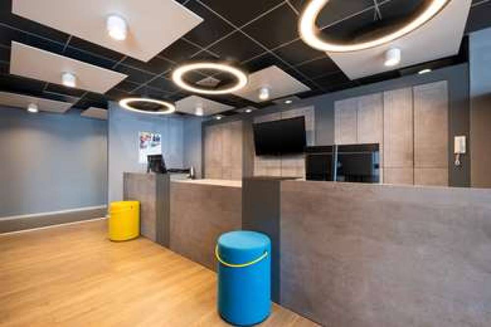 Comfort Hotel Lichtenberg 4