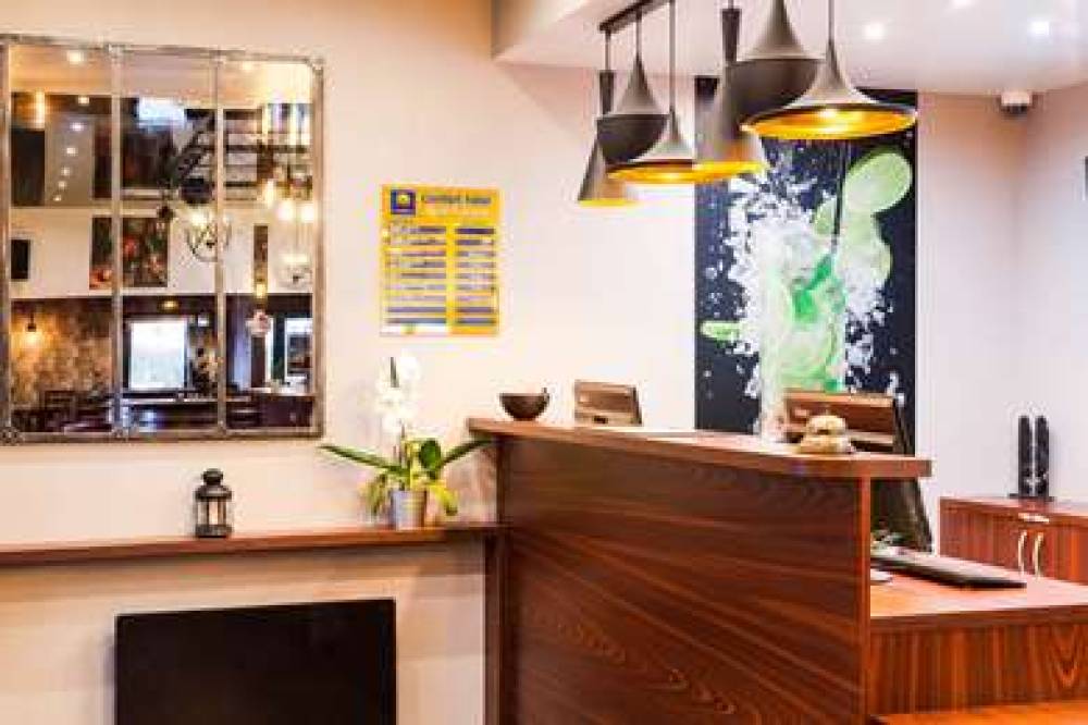 COMFORT HOTEL ORLEANS OLIVET PROVIN 7