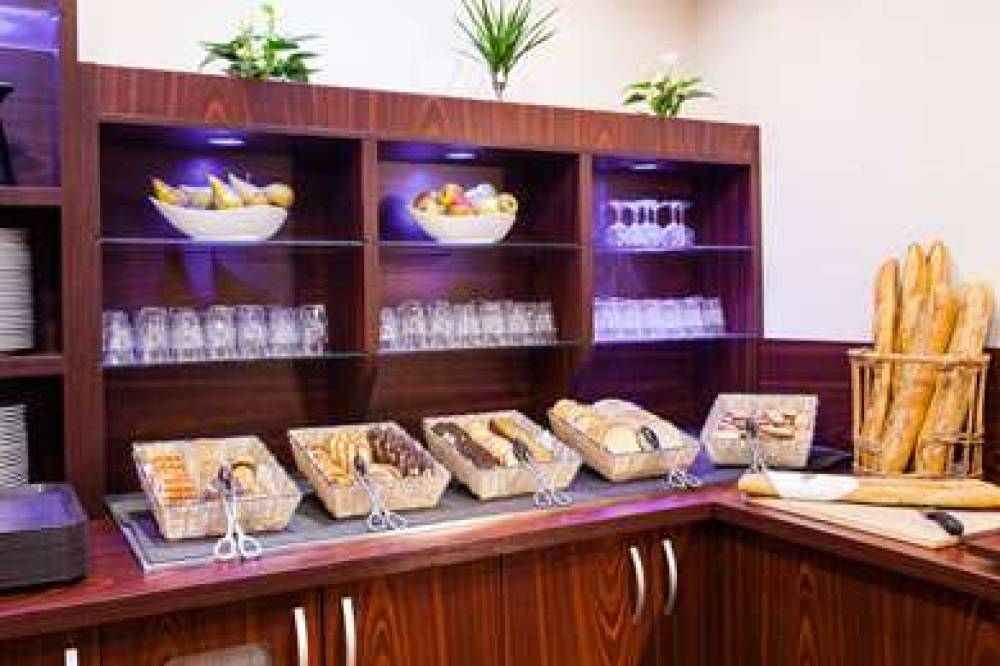 COMFORT HOTEL ORLEANS OLIVET PROVIN 1
