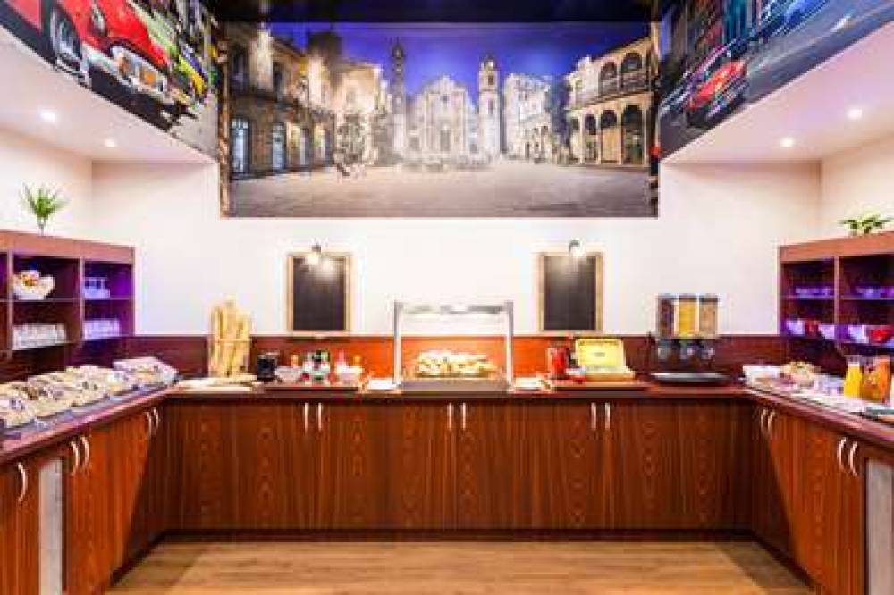 COMFORT HOTEL ORLEANS OLIVET PROVIN 2