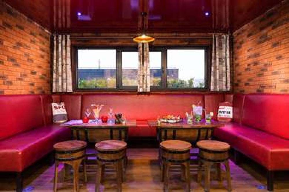 COMFORT HOTEL ORLEANS OLIVET PROVIN 6