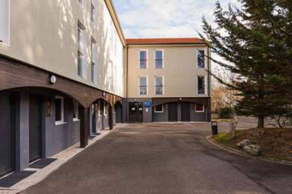 Comfort Hotel Orleans Olivet Provin