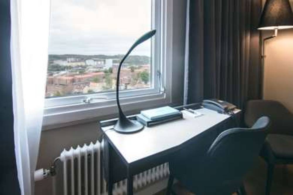 COMFORT HOTEL PANORAMA 8